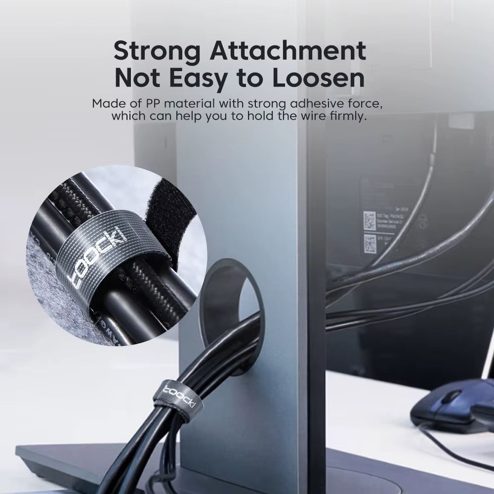 Cable Organizer Wire Winder USB Cable Management Protector Earphone Mouse Cord Ties Phone Accessory for Iphone Samsung